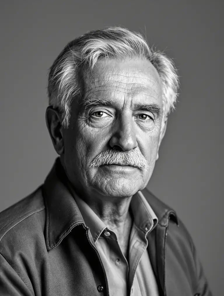 Portret: Stanisław Wróbel