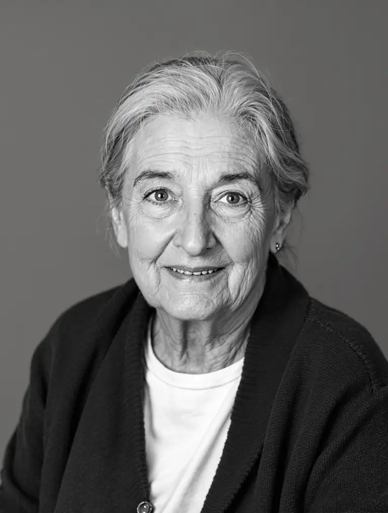 Portret: Maria Sikora