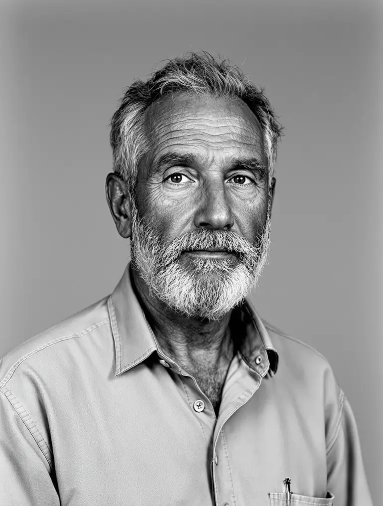 Portret: Tadeusz Nowicki