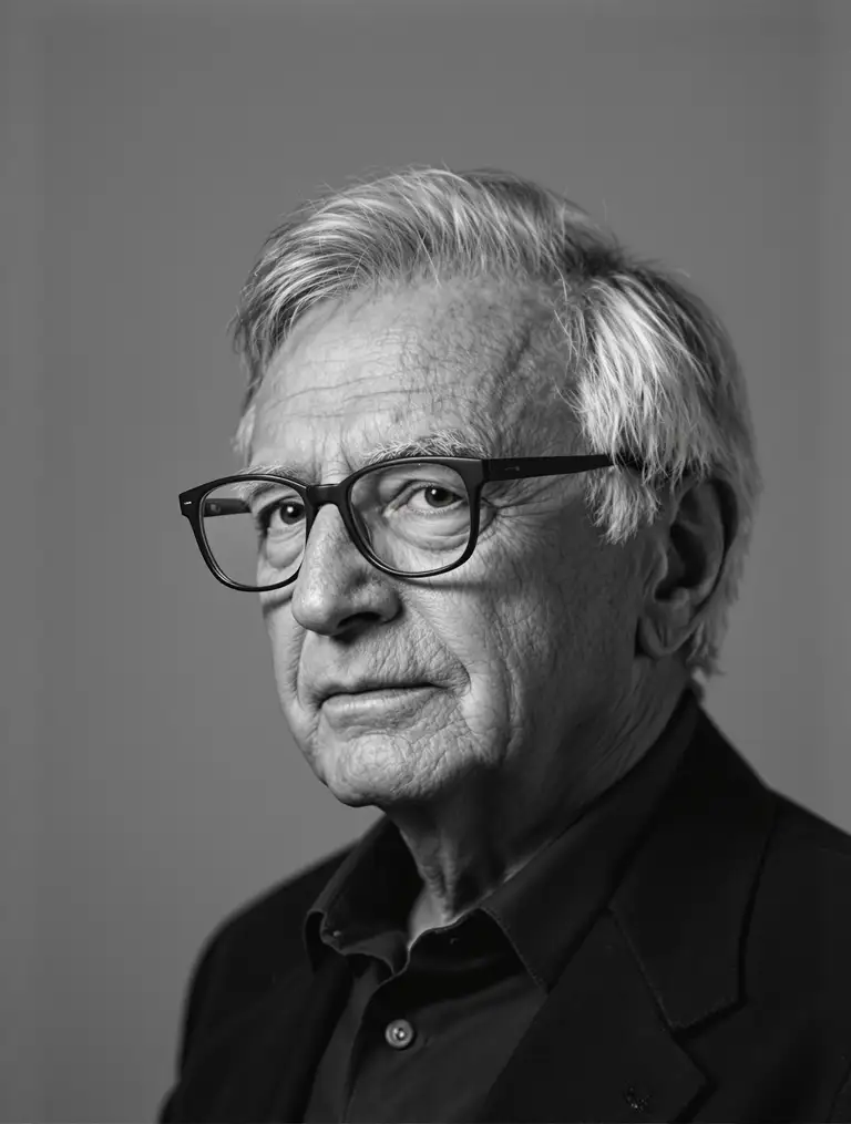 Portret: Ryszard Zieliński